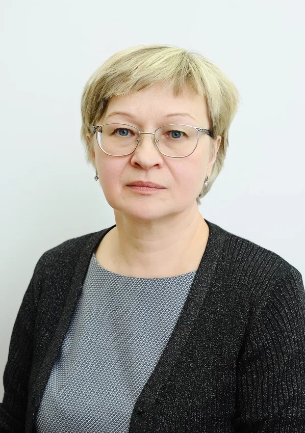 Ульянова Светлана Ивановна.