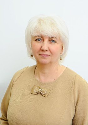 Чубарева Ирина Николаевна